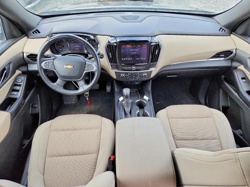 Aukcja sprzedaży 2022 Chevrolet Traverse, vin: 1GNERGKW2NJ191998, numer aukcji: 58896186