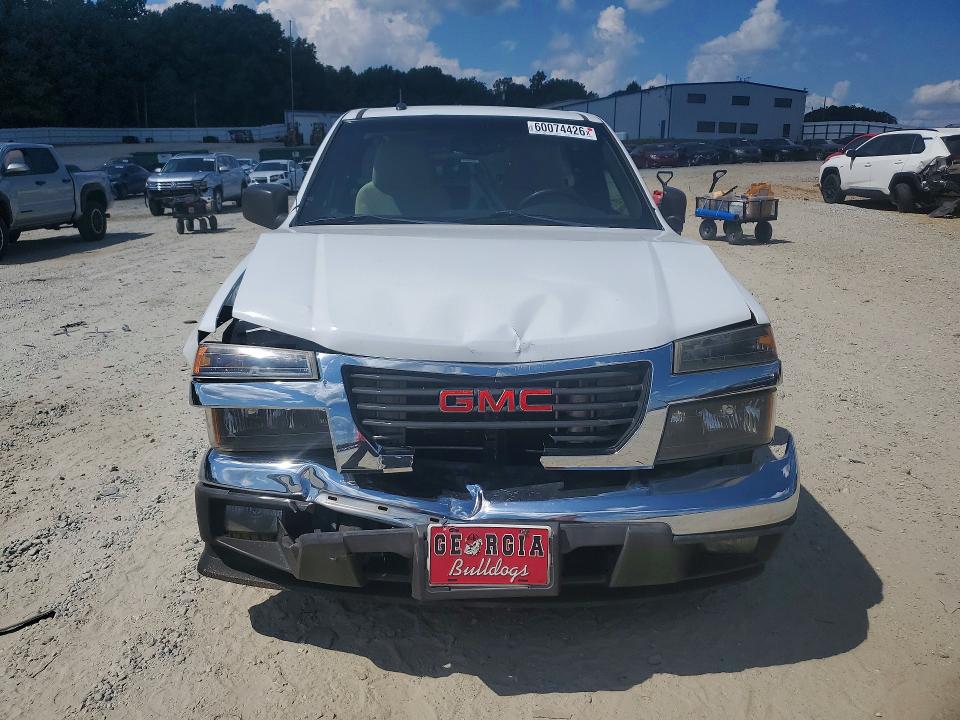 Aukcja sprzedaży 2012 Gmc Canyon, vin: 1GTC5MF92C8120075, numer aukcji: 60074426