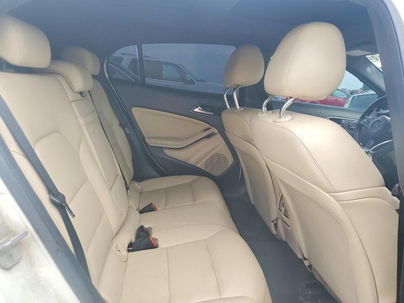 Продажа на аукционе авто 2017 Mercedes-benz Gla, vin: WDCTG4EBXHJ306696, номер лота: 60950776