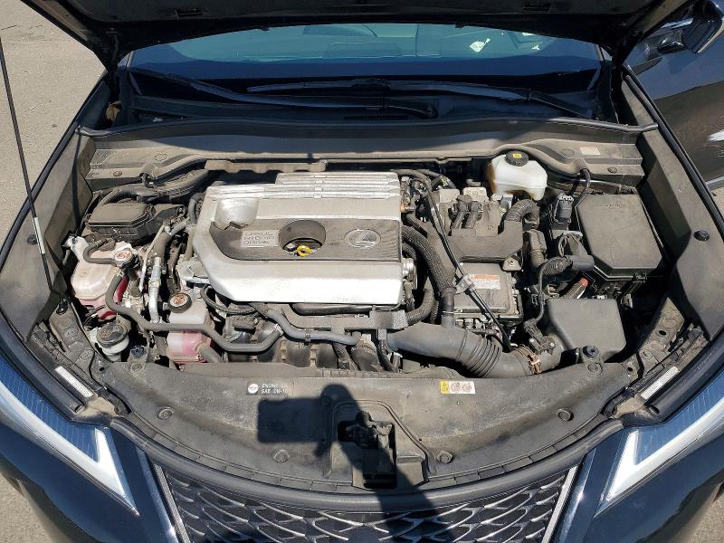 Продаж на аукціоні авто 2020 Lexus Ux, vin: JTHR9JBH8L2025743, номер лоту: 61811336