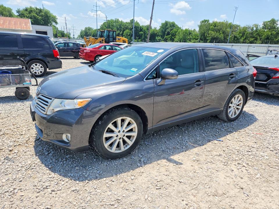 Aukcja sprzedaży 2012 Toyota Venza, vin: 4T3BA3BB0CU031058, numer aukcji: 59804736