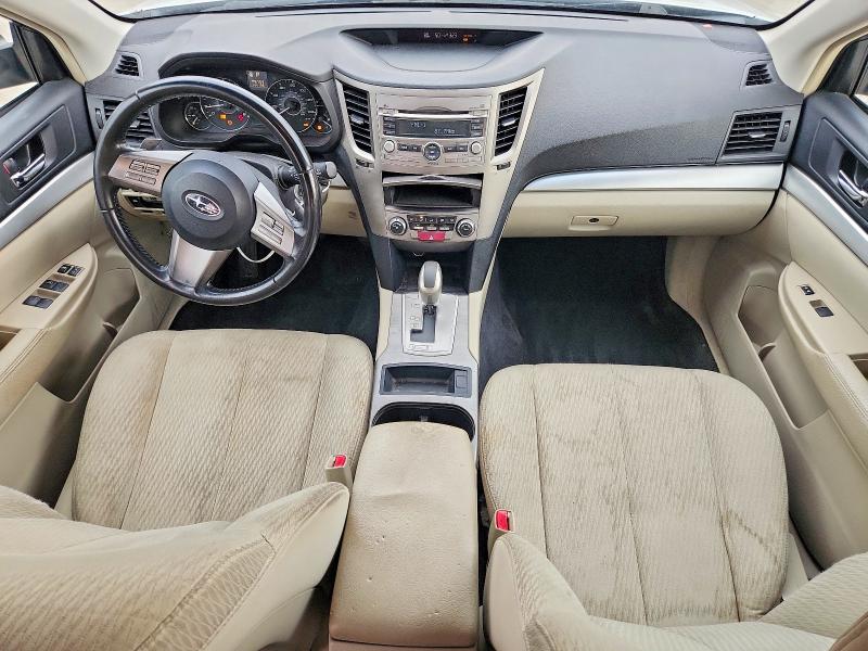 Aukcja sprzedaży 2010 Subaru Outback, vin: 4S4BRBBC4A3374818, numer aukcji: 58536316