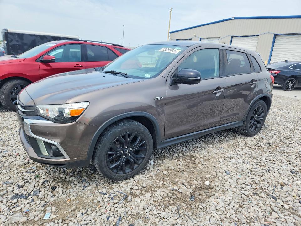 Aukcja sprzedaży 2019 Mitsubishi Outlander Sport, vin: JA4AP3AUXKU023150, numer aukcji: 62899616