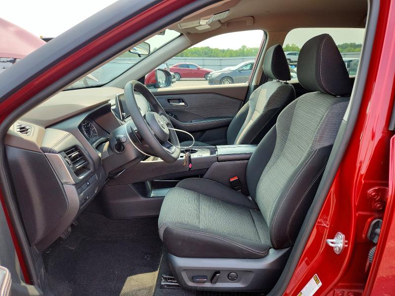 Продажа на аукционе авто 2023 Nissan Rogue, vin: 5N1BT3BA6PC943036, номер лота: 62649756