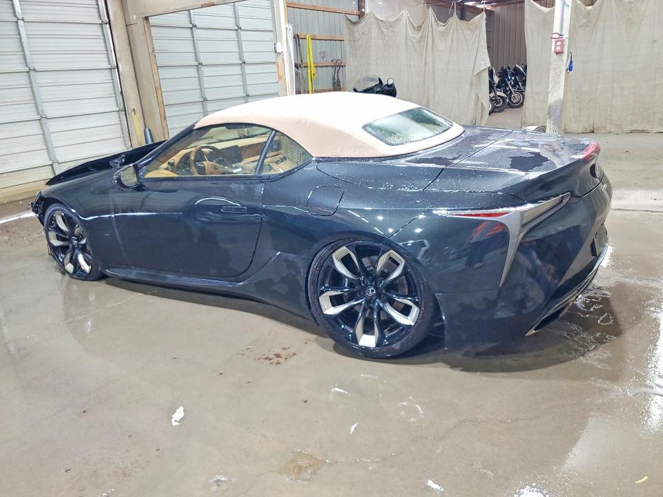 Продажа на аукционе авто 2024 Lexus Lc, vin: JTHMPAAY5RA110720, номер лота: 59331326