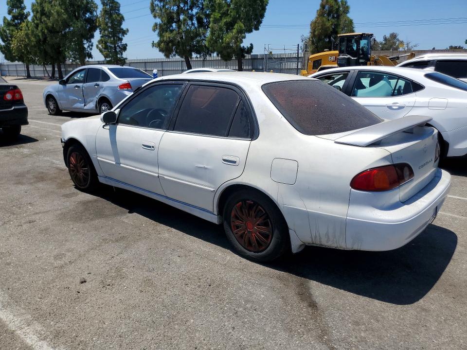 Aukcja sprzedaży 2001 Toyota Corolla, vin: 1NXBR12E71Z432300, numer aukcji: 61025366