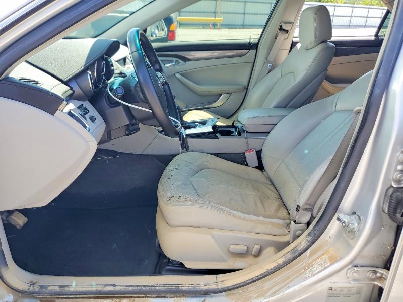 Продаж на аукціоні авто 2009 Cadillac Cts, vin: 1G6DF577790139915, номер лоту: 63371686