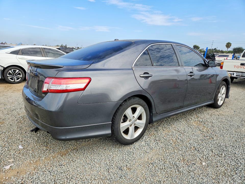Продажа на аукционе авто 2011 Toyota Camry, vin: 4T1BF3EK8BU203972, номер лота: 61583056