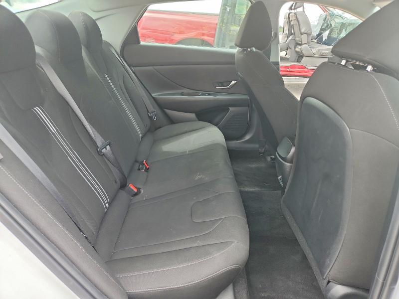 60847986 :رقم المزاد ، KMHLM4DGXRU647880 vin ، 2024 Hyundai Elantra مزاد بيع