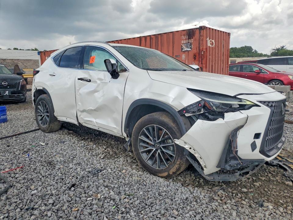 Aukcja sprzedaży 2023 Lexus Nx, vin: JTJGGCEZ4P2009573, numer aukcji: 60209176