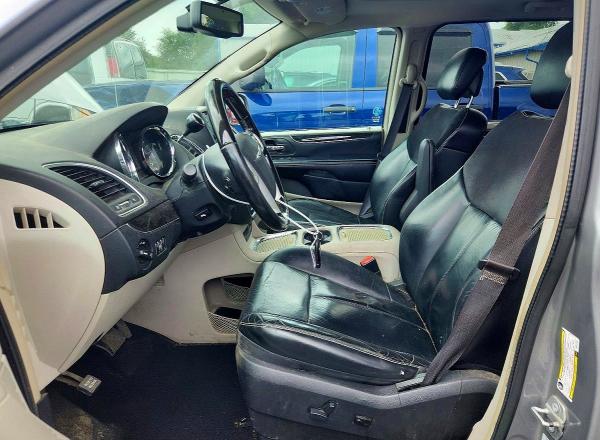 Aukcja sprzedaży 2016 Chrysler Town & Country, vin: 2C4RC1GG3GR177505, numer aukcji: 97686245