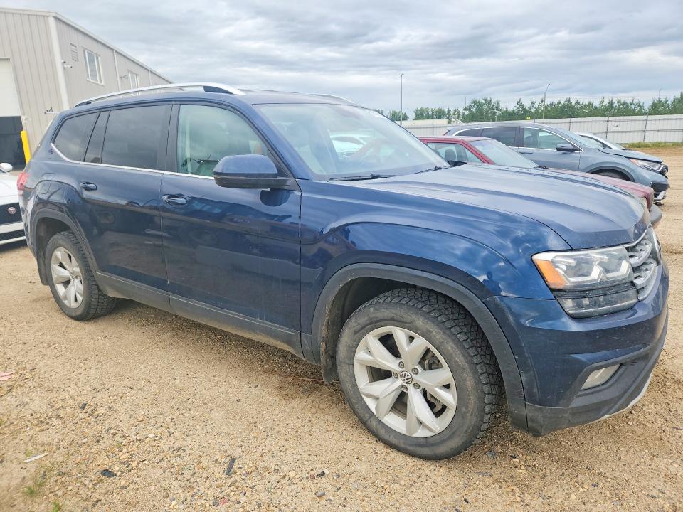Aukcja sprzedaży 2018 Volkswagen Atlas, vin: 1V2LR2CAXJC590175, numer aukcji: 60018186