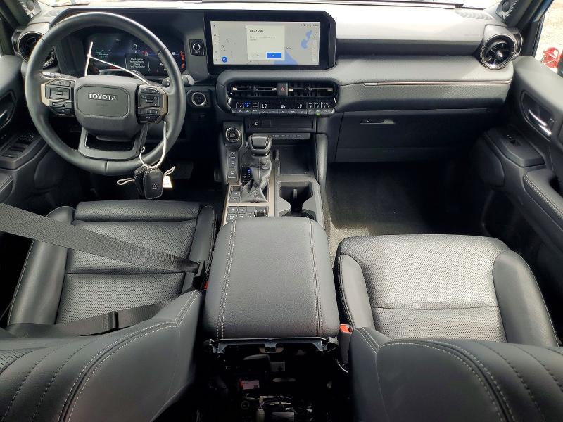 63340056 :رقم المزاد ، JTEABFAJ8SK023182 vin ، 2025 Toyota Land Cruiser مزاد بيع
