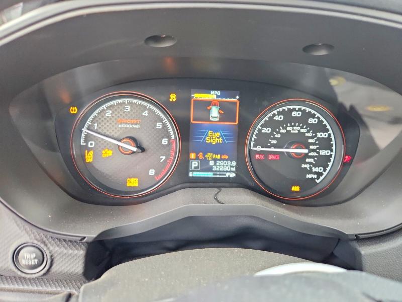 61948766 :رقم المزاد ، JF2SKAJC4NH503137 vin ، 2022 Subaru Forester مزاد بيع
