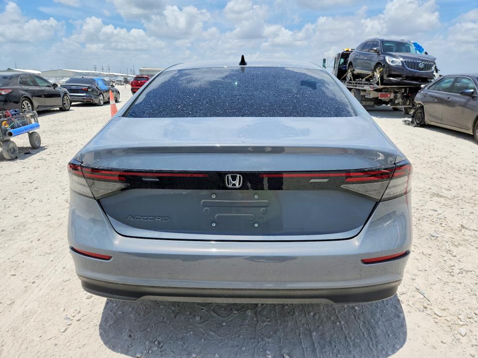 59645896 :رقم المزاد ، 1HGCY1F49SA088471 vin ، 2025 Honda Accord مزاد بيع