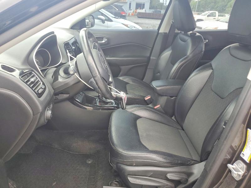 Продаж на аукціоні авто 2019 Jeep Compass, vin: 3C4NJCBB5KT756142, номер лоту: 61051166