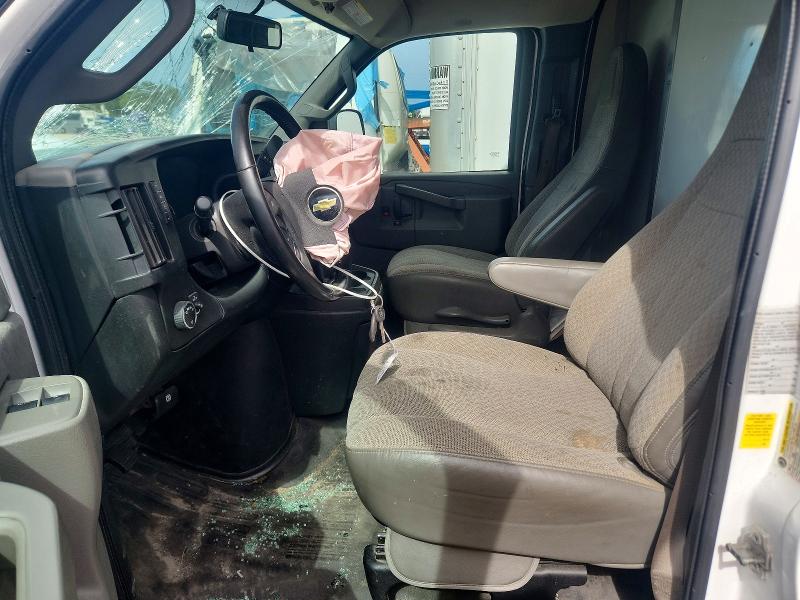 Aukcja sprzedaży 2020 Chevrolet Express G3500, vin: 1GB0GRFG0L1265119, numer aukcji: 59818296