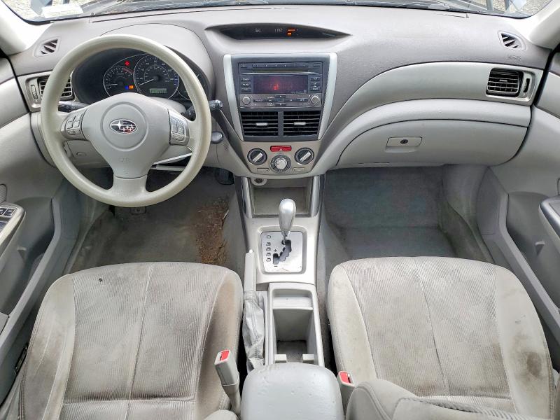 61477486 :رقم المزاد ، JF2SH6CC0AH765451 vin ، 2010 Subaru Forester مزاد بيع