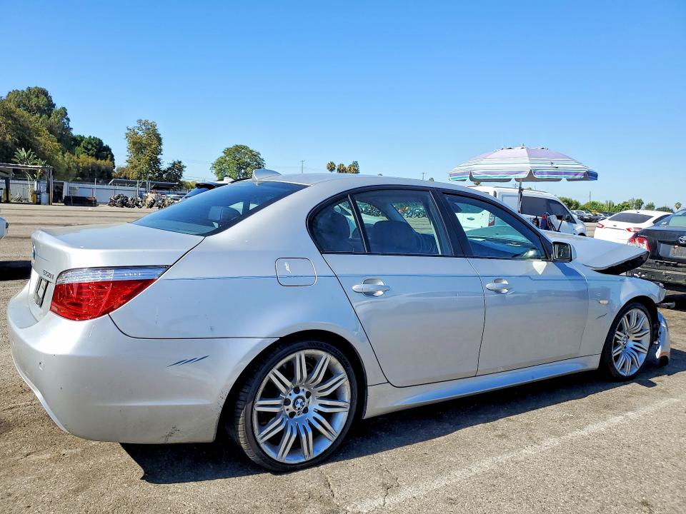 Aukcja sprzedaży 2009 Bmw 550, vin: WBANW53559CT55473, numer aukcji: 60172176