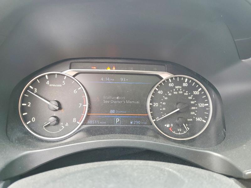 61511726 :رقم المزاد ، 1N4BL4DW4KN311867 vin ، 2019 Nissan Altima مزاد بيع