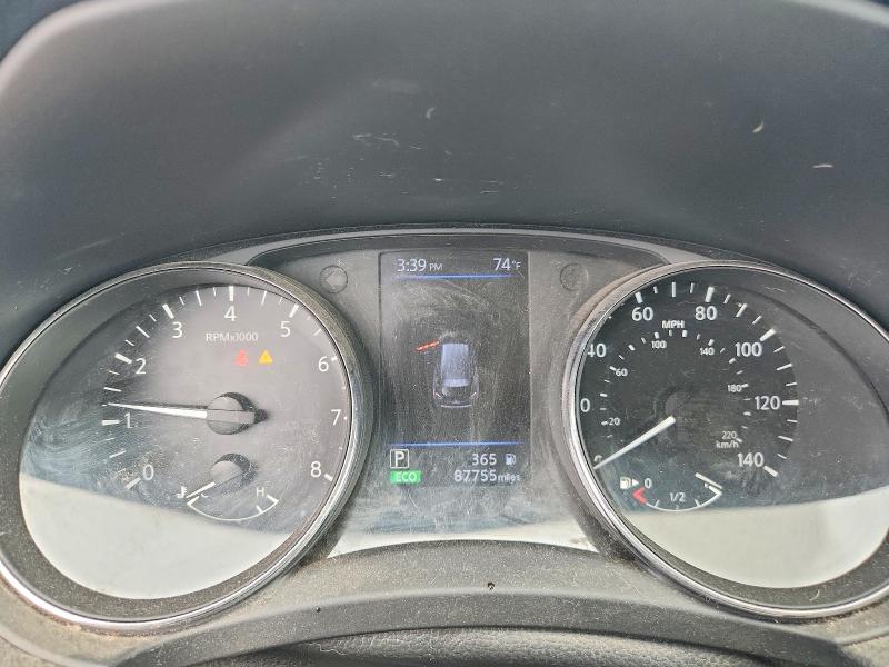 Продажа на аукционе авто 2018 Nissan Rogue, vin: 5N1AT2MV9JC828024, номер лота: 62460416