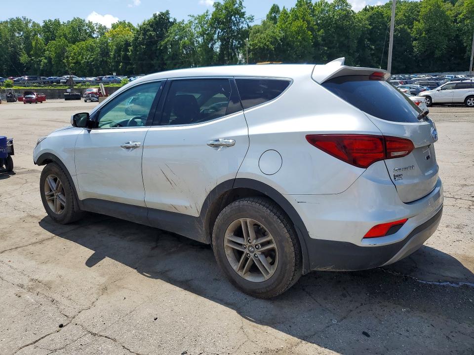 Aukcja sprzedaży 2017 Hyundai Santa Fe Sport, vin: 5XYZTDLB4HG495263, numer aukcji: 62027066