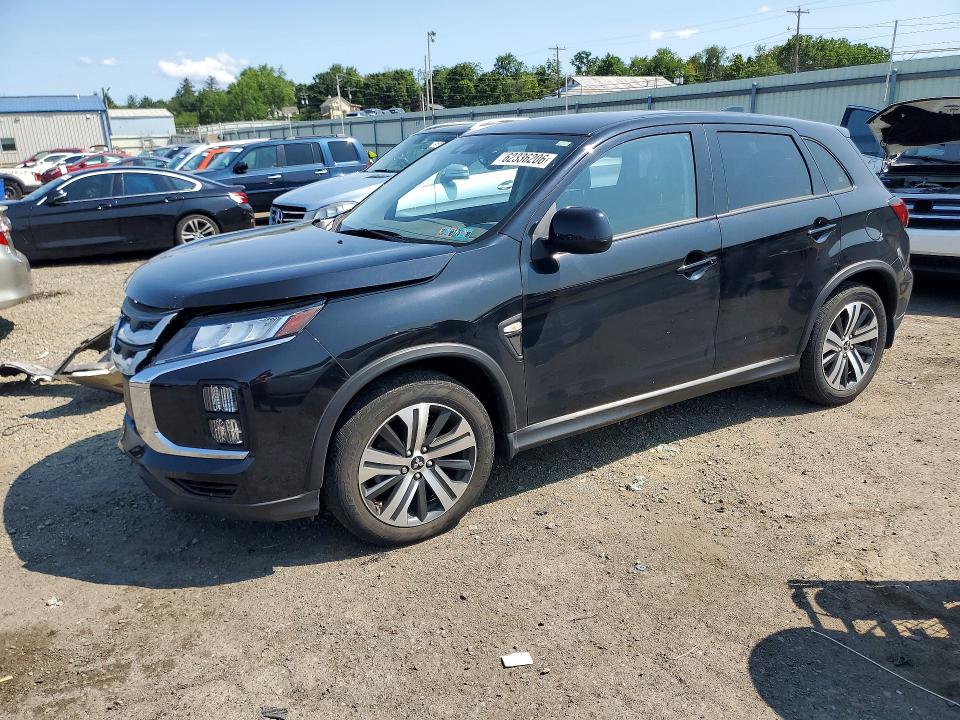 Продаж на аукціоні авто 2023 Mitsubishi Outlander Sport, vin: JA4ARUAU4PU015682, номер лоту: 62336206