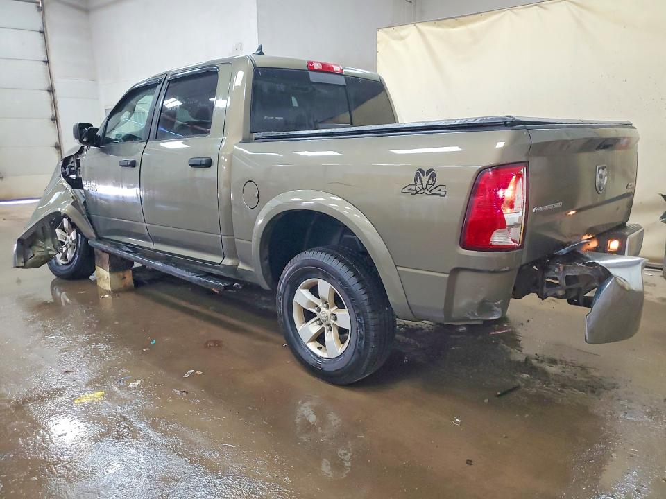 Продажа на аукционе авто 2014 Ram 1500, vin: 1C6RR7LG8ES412457, номер лота: 60160186