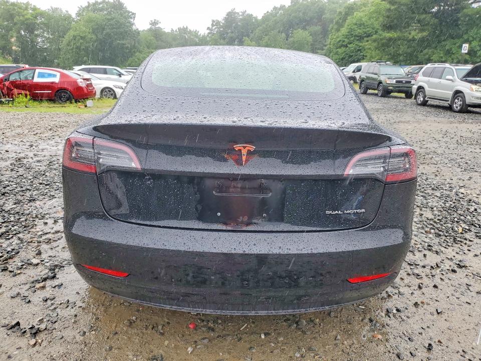 2018 Tesla Model 3 მანქანა იყიდება აუქციონზე, vin: 5YJ3E1EBXJF067304, აუქციონის ნომერი: 59951326