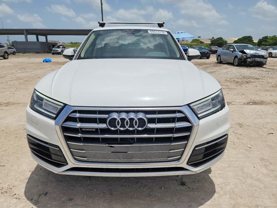 60074716 :رقم المزاد ، WA1ANAFY5K2096556 vin ، 2019 Audi Q5 مزاد بيع