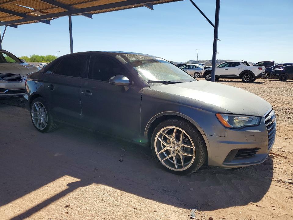 Aukcja sprzedaży 2015 Audi A3, vin: WAUAJGFF7F1043255, numer aukcji: 59728876