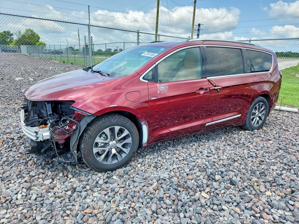Aukcja sprzedaży 2021 Chrysler Pacifica, vin: 2C4RC1N72MR548426, numer aukcji: 62941966