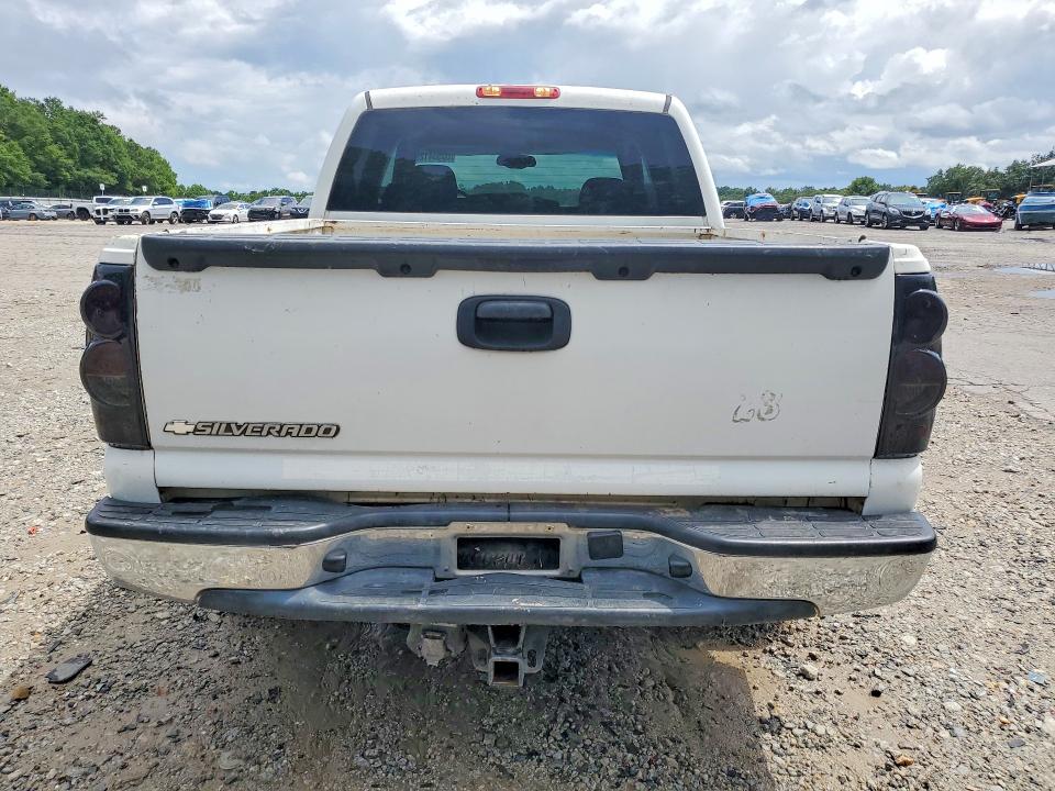 Aukcja sprzedaży 2006 Chevrolet Silverado, vin: 2GCEC13TX61117204, numer aukcji: 60584126