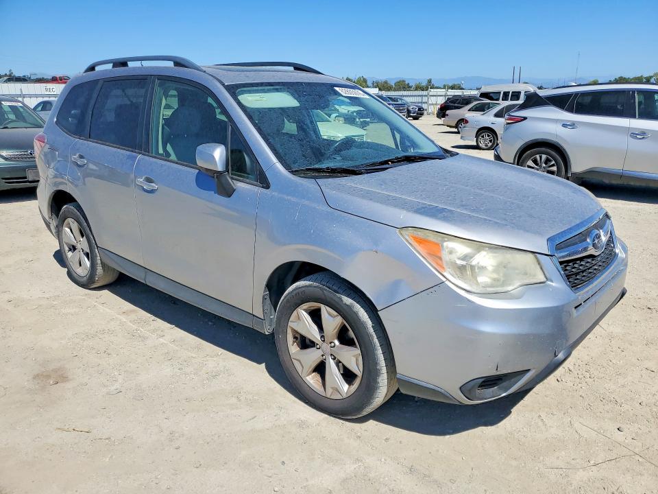62805976 :رقم المزاد ، JF2SJAEC9EH542853 vin ، 2014 Subaru Forester مزاد بيع