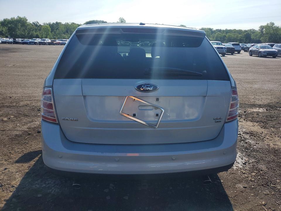 61478486 :رقم المزاد ، 2FMDK49C77BB01928 vin ، 2007 Ford Edge مزاد بيع