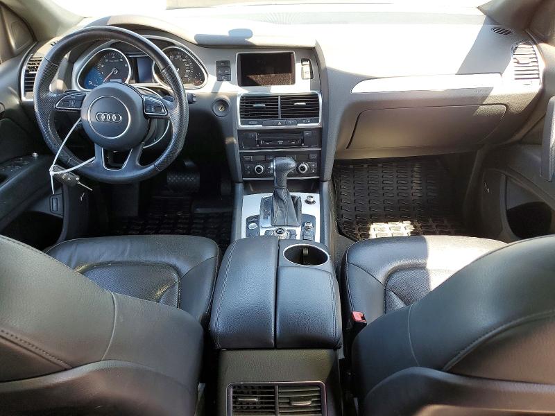 Aukcja sprzedaży 2014 Audi Q7, vin: WA1DGAFE9ED011708, numer aukcji: 60385036