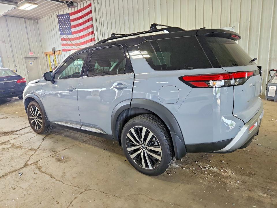 Продажа на аукционе авто 2025 Nissan Pathfinder, vin: 5N1DR3DJ6SC269905, номер лота: 62340546