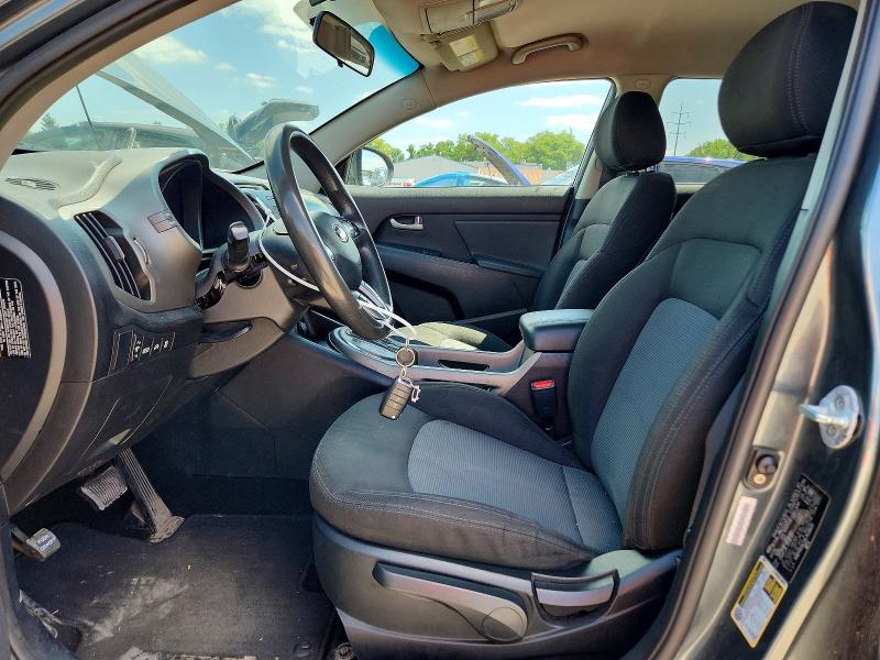 Aukcja sprzedaży 2014 Kia Sportage, vin: KNDPB3AC0E7619635, numer aukcji: 61811456