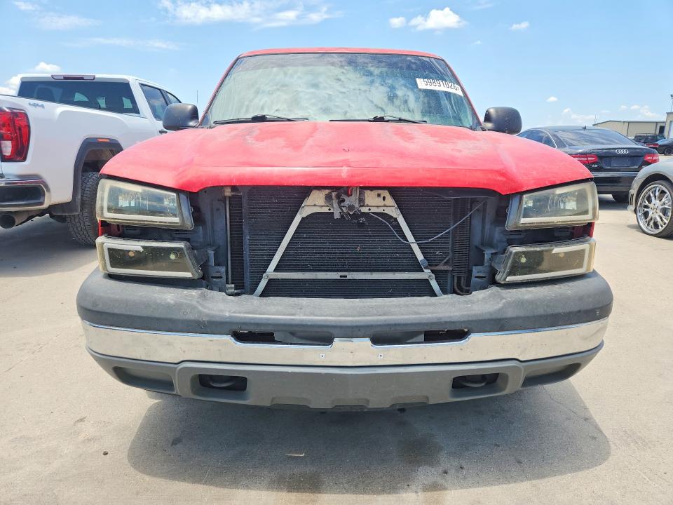 Aukcja sprzedaży 2005 Chevrolet Silverado, vin: 1GCEC14X75Z185998, numer aukcji: 59891026