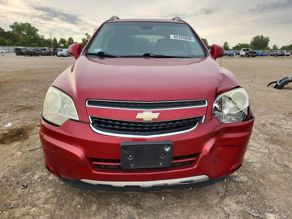62455896 :رقم المزاد ، 3GNAL3EK1DS552832 vin ، 2013 Chevrolet Captiva مزاد بيع