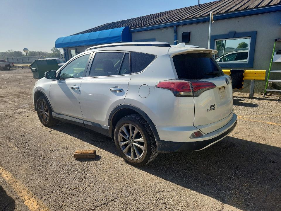 Продаж на аукціоні авто 2016 Toyota Rav4, vin: 2T3YFREV0GW273780, номер лоту: 61756366