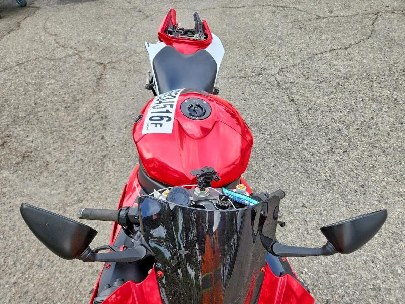 Продажа на аукционе авто 2013 Yamaha Yzfr6, vin: JYARJ16Y9DA006852, номер лота: 60834516