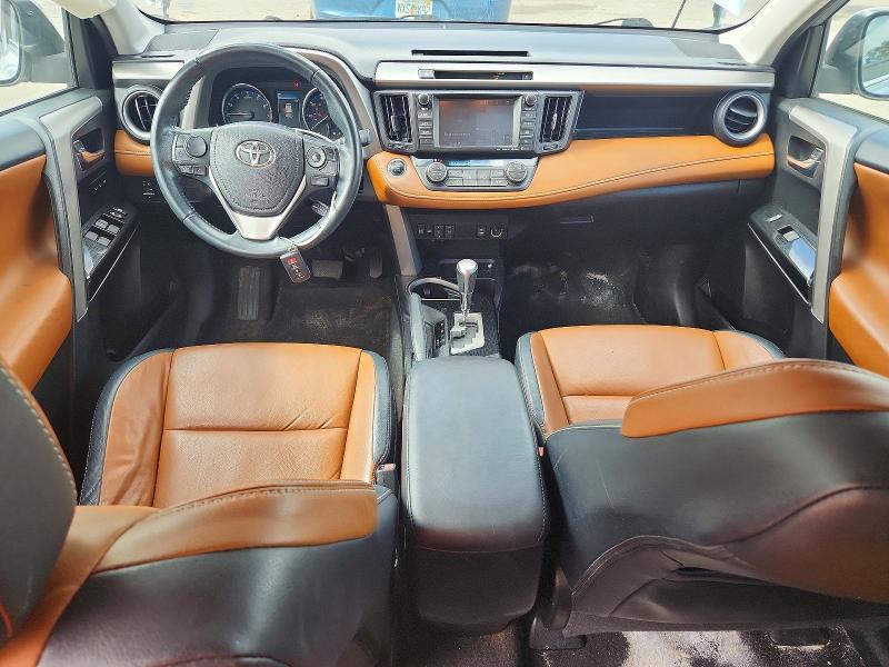 Aukcja sprzedaży 2016 Toyota Rav4, vin: 2T3YFREVXGW278985, numer aukcji: 62007366