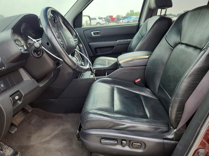 2011 Honda Pilot მანქანა იყიდება აუქციონზე, vin: 5FNYF4H78BB038090, აუქციონის ნომერი: 61772556
