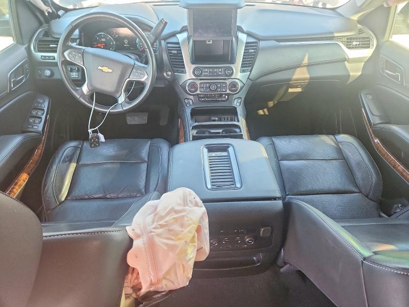2019 Chevrolet Suburban მანქანა იყიდება აუქციონზე, vin: 1GNSCJKJ8KR177171, აუქციონის ნომერი: 60040116