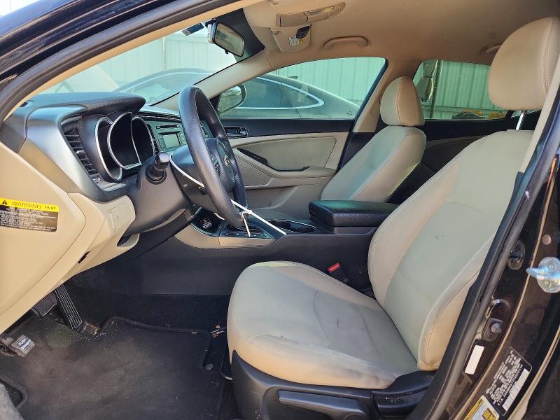 Продажа на аукционе авто 2015 Kia Optima, vin: 5XXGM4A77FG502114, номер лота: 61875086