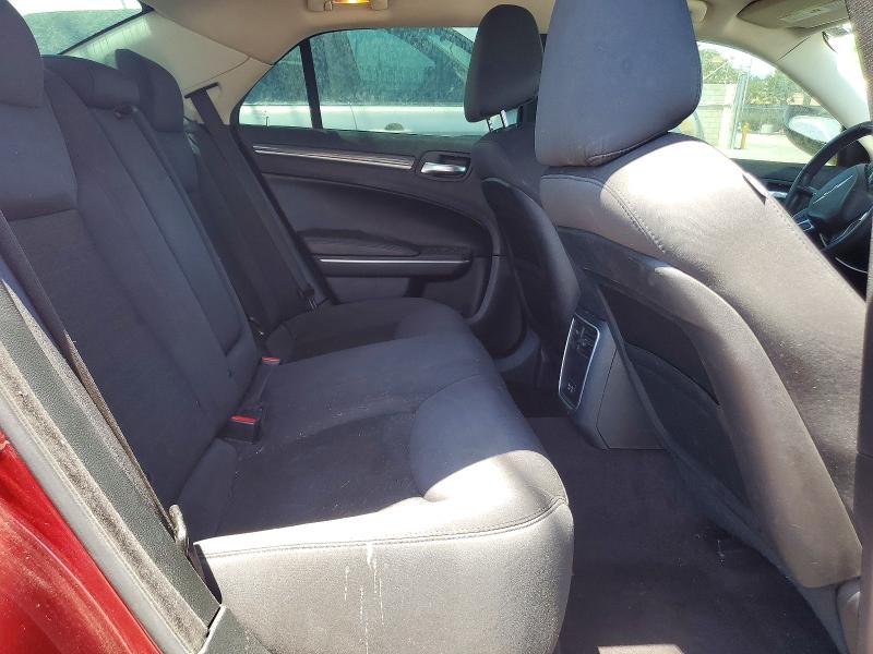 Aukcja sprzedaży 2018 Chrysler 300, vin: 2C3CCAAG3JH320193, numer aukcji: 61432236
