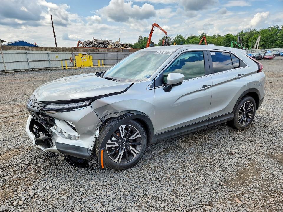 Продаж на аукціоні авто 2026 Mitsubishi Eclipse Cross, vin: JA4ATWAA0TZ030891, номер лоту: 62983396