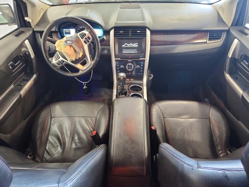 62903426 :رقم المزاد ، 2FMDK4KC6BBA91735 vin ، 2011 Ford Edge مزاد بيع