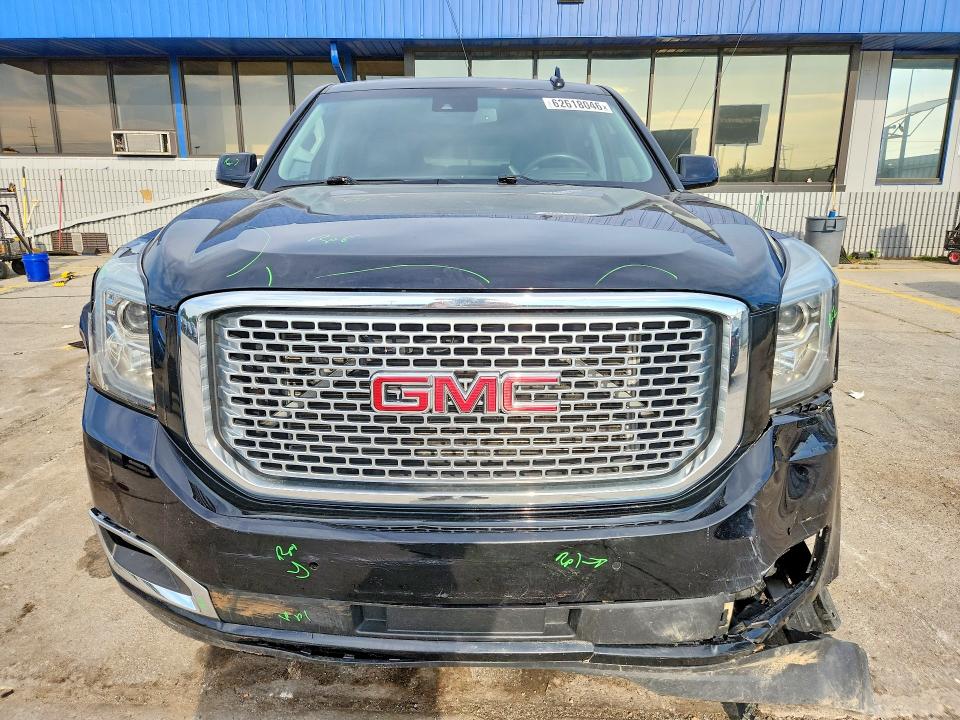 62618046 :رقم المزاد ، 1GKS2JKJ7FR697738 vin ، 2015 Gmc Yukon Xl مزاد بيع